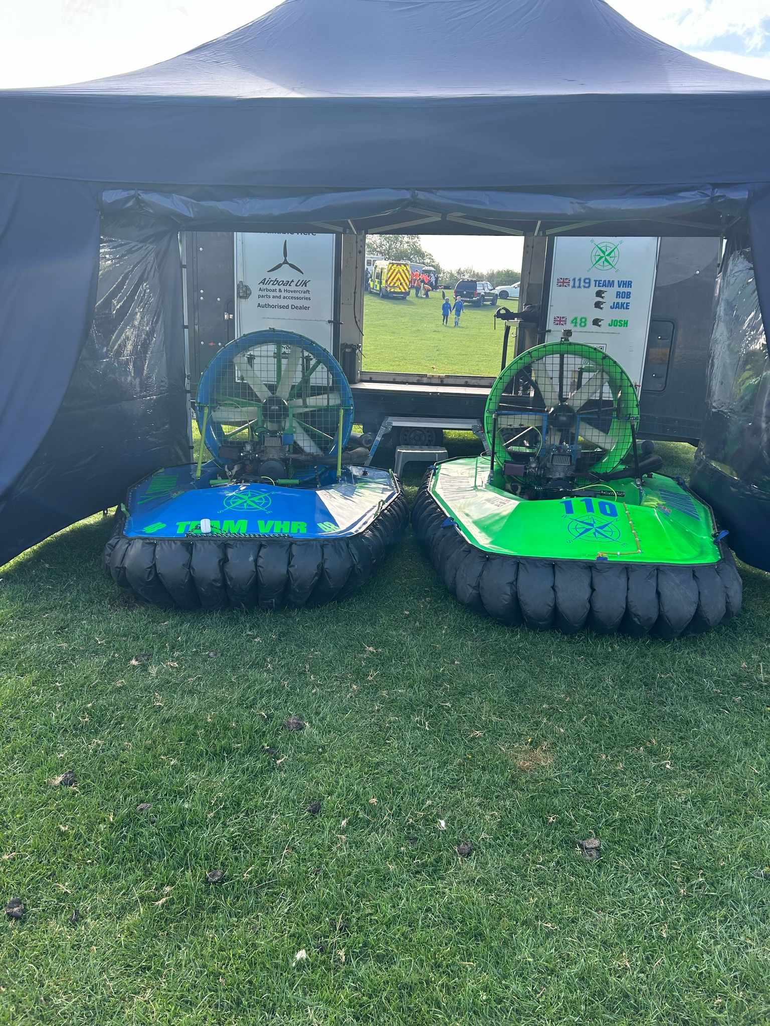 Sponsorship Insights: Supporting the Racing Dream