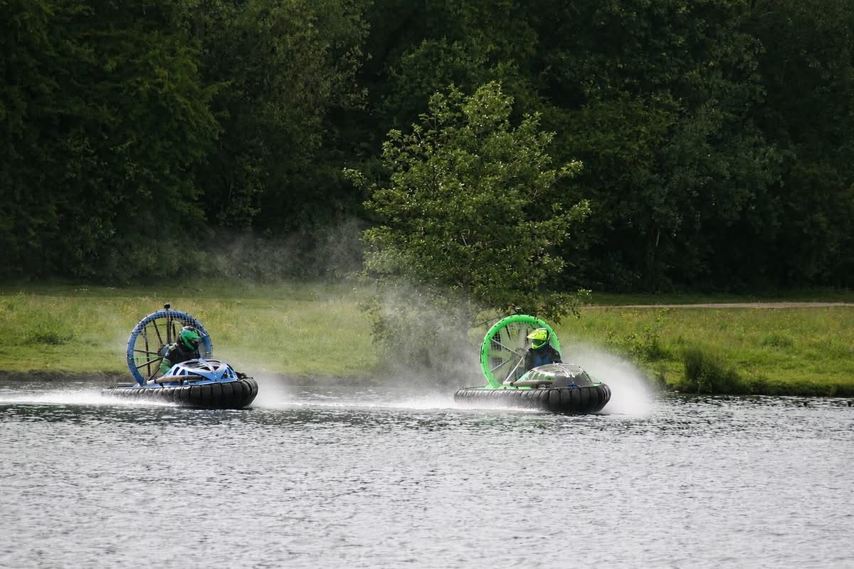 Race Report: Handlebar Hang-Ons and Finish Line Drags at Rother Valley Country Park (Round 3)